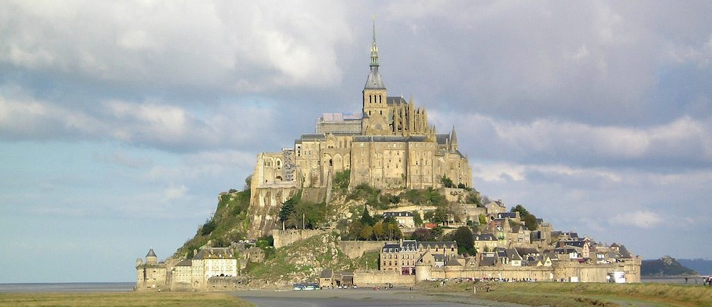 Über die Normandie und Paris