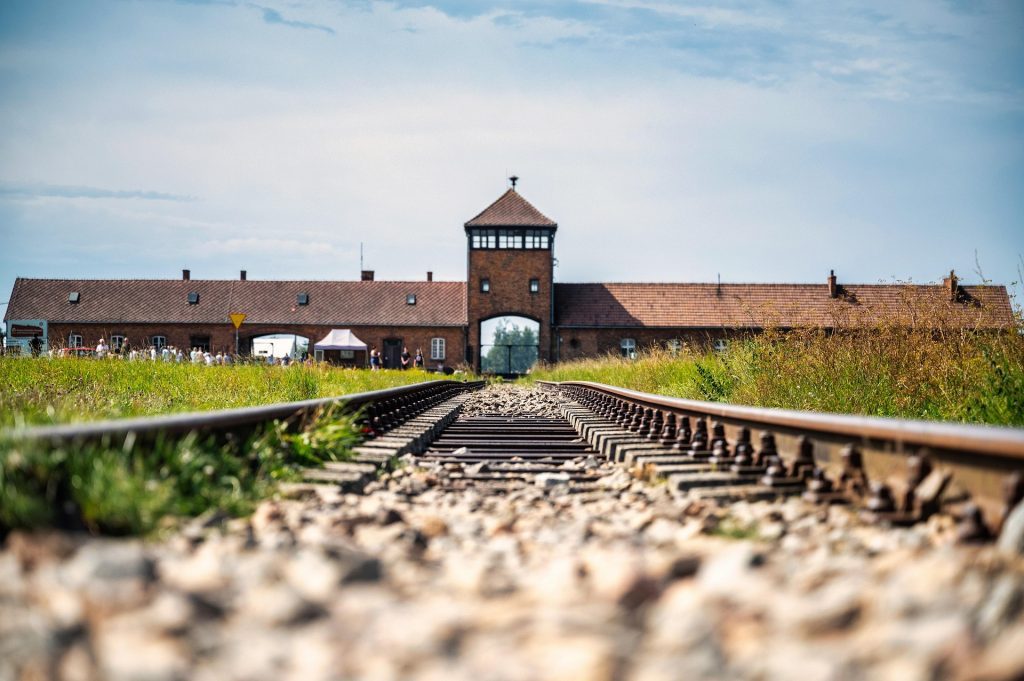 Gedenkstätte Auschwitz-Birkenau